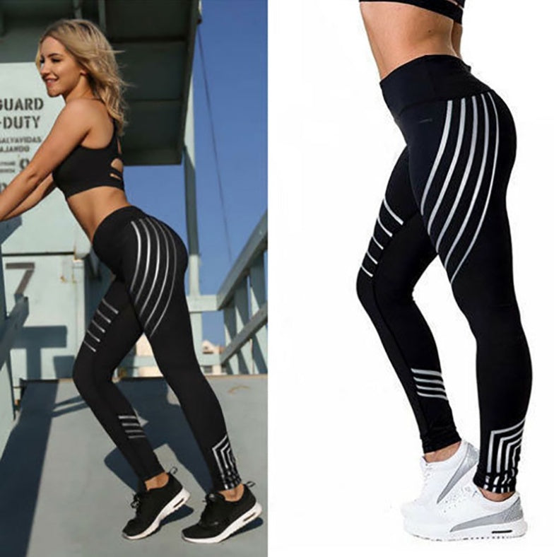 Leggings da allenamento da donna